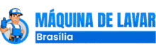 logo conserto máquina de lavar brasília