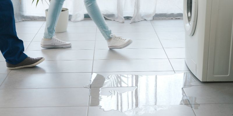 Máquina de Lavar Vazando Água Quando Enche em Brasília: Confira 6 Dicas